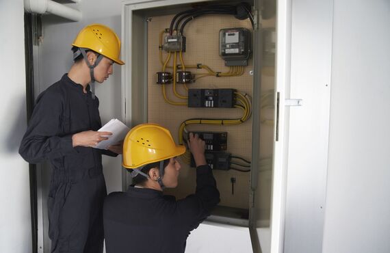 電気工事でしたら稲敷市やその周辺地域で改修工事にも対応しております